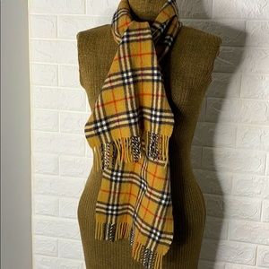 Burberry Scarf